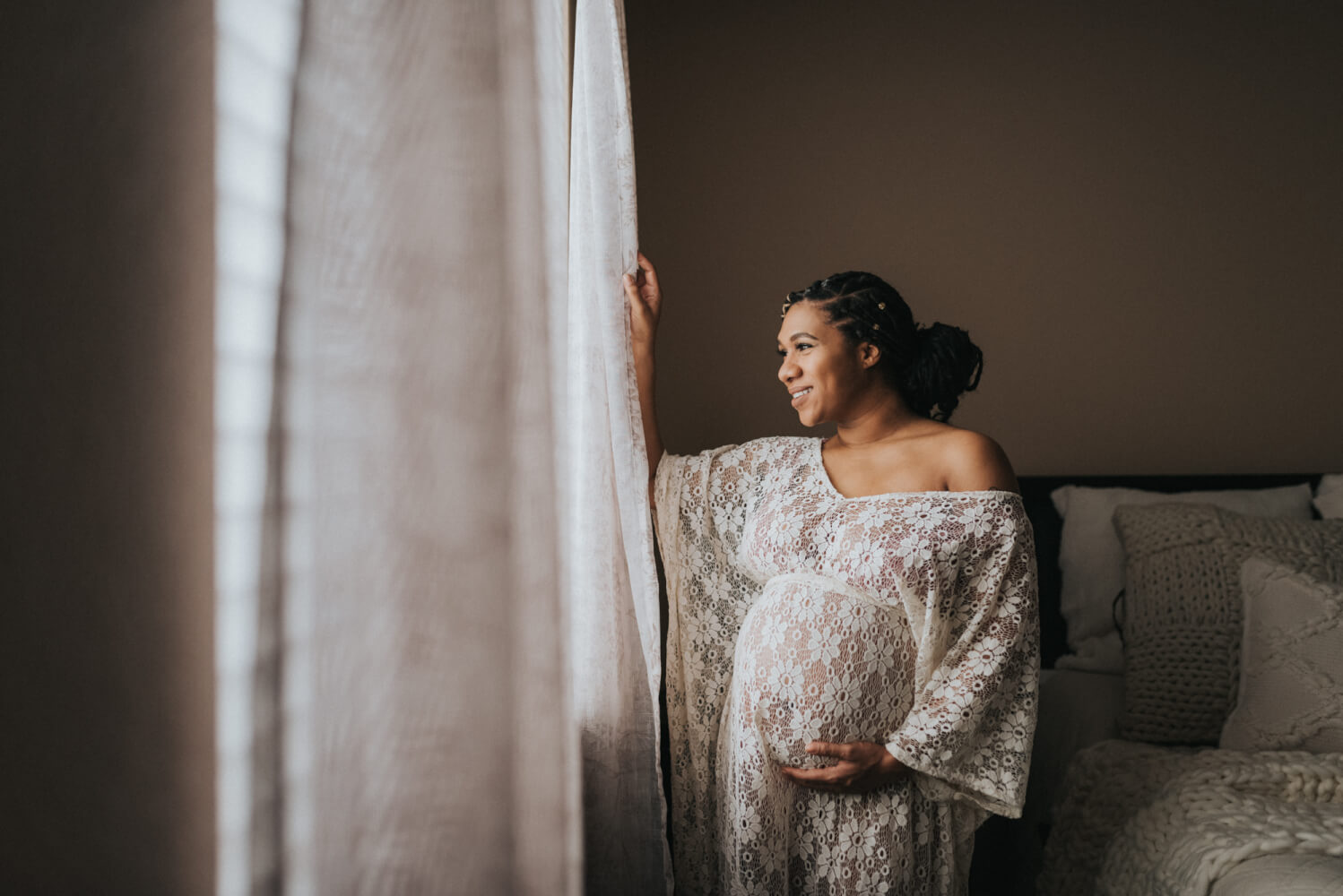 Las Vegas Maternity Photographer