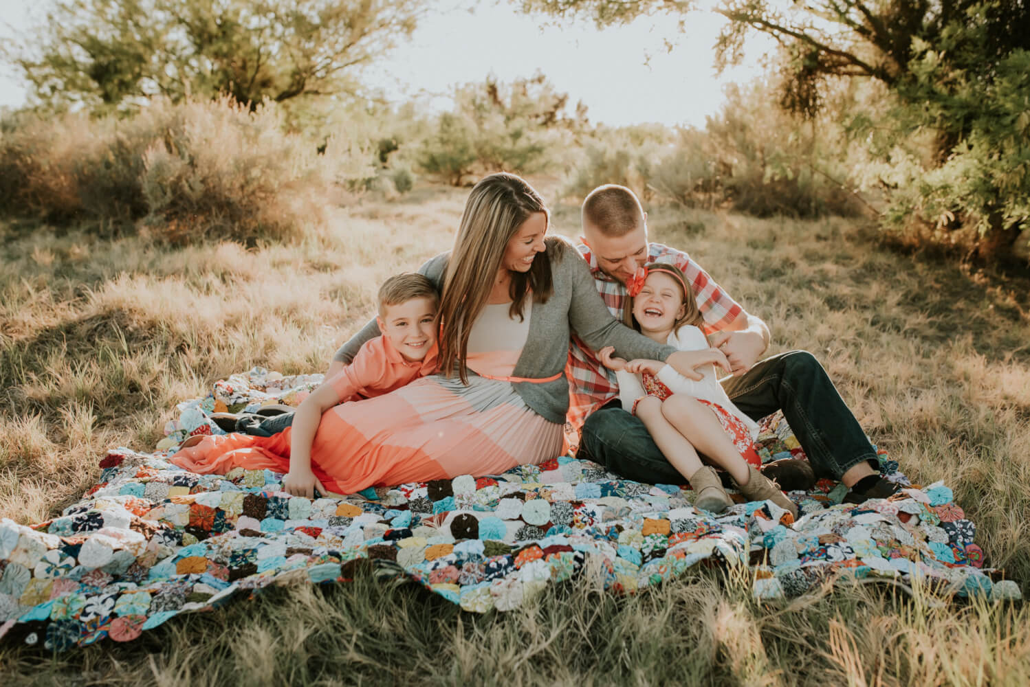Best Las Vegas Family Photographer