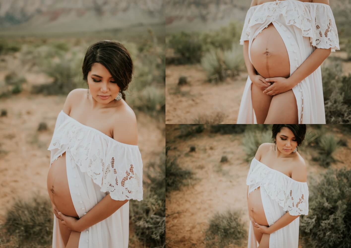 Las Vegas Maternity Photographer