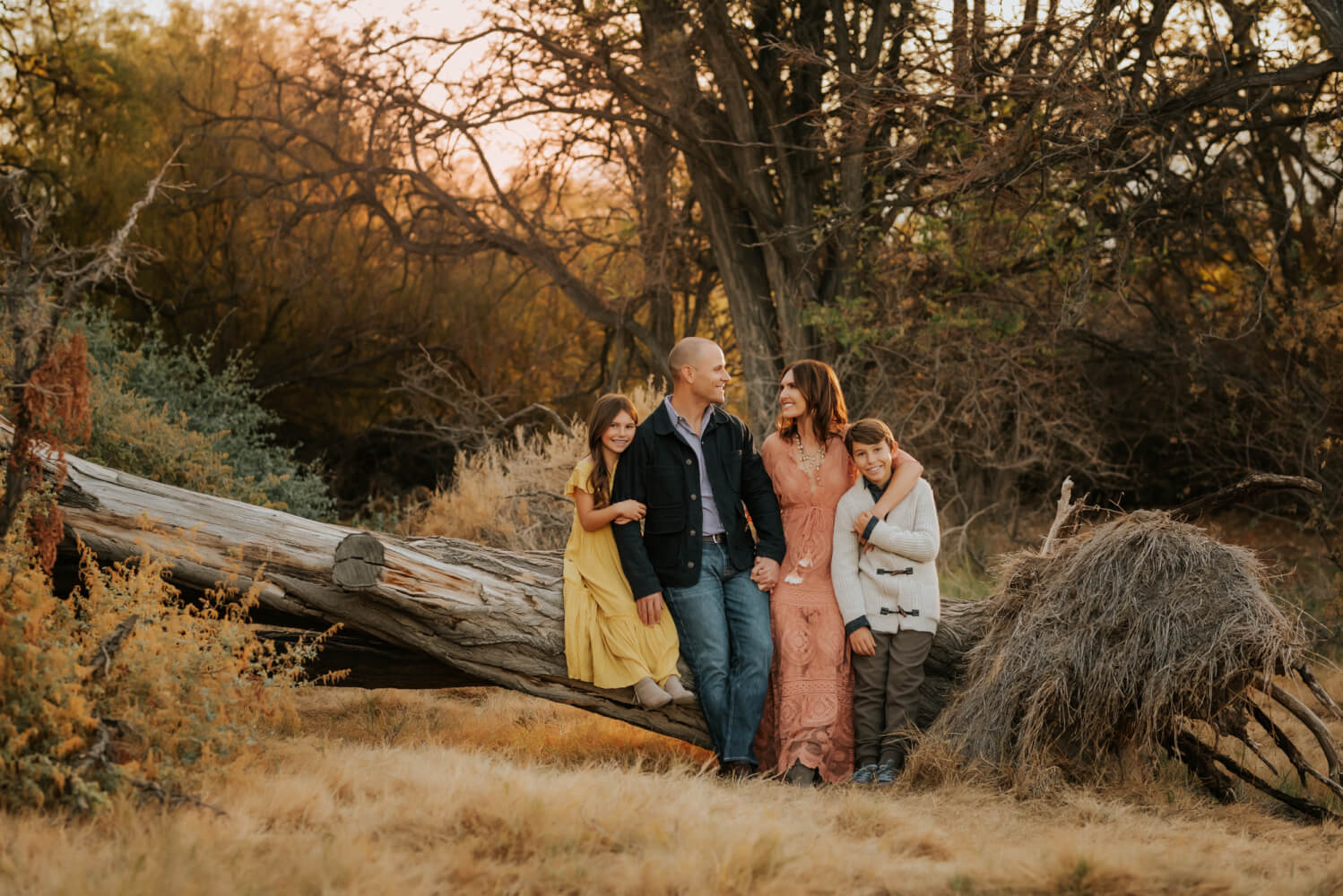 Fall Family Portraits