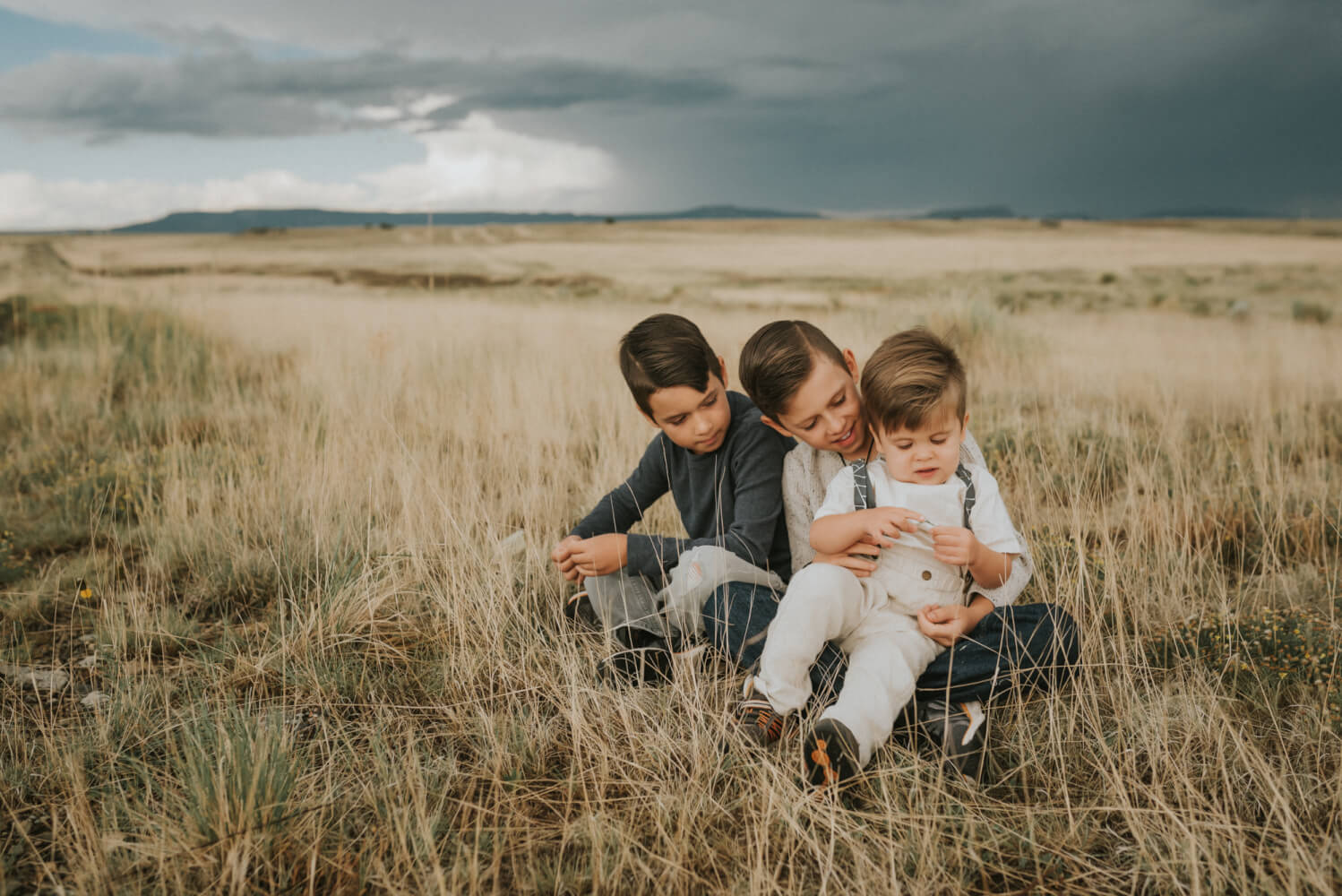 Extended Family Portraits