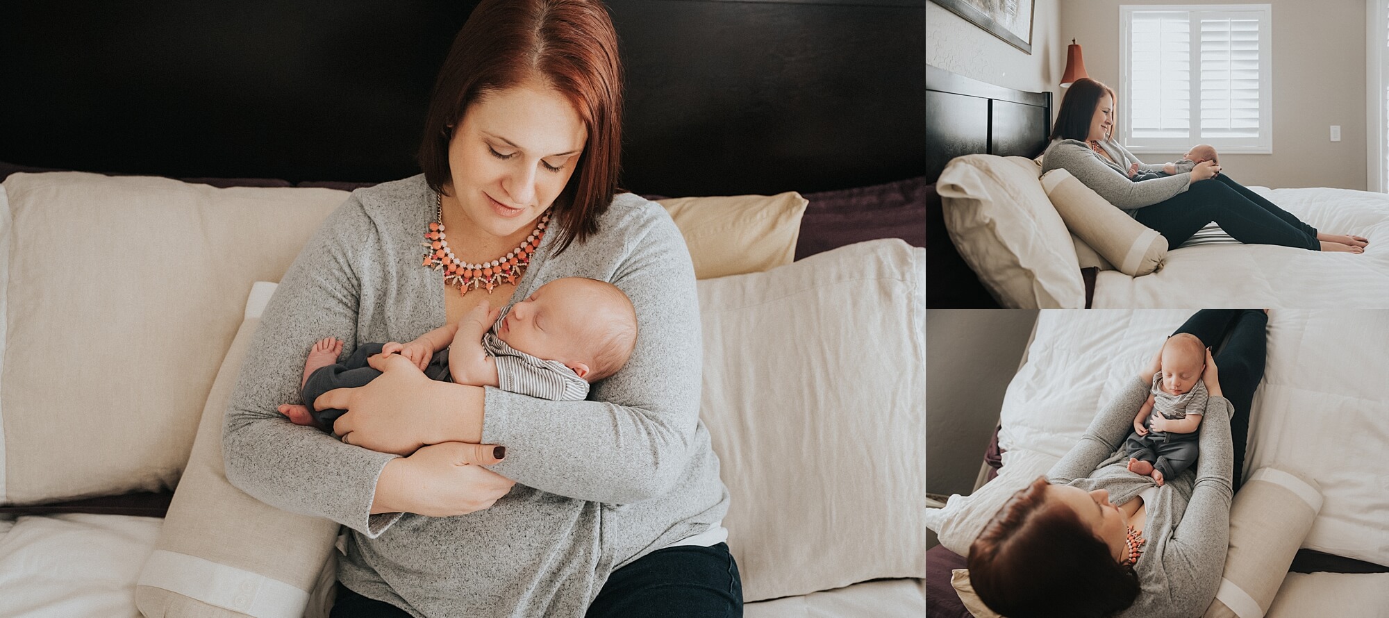 In-Home Newborn Portraits