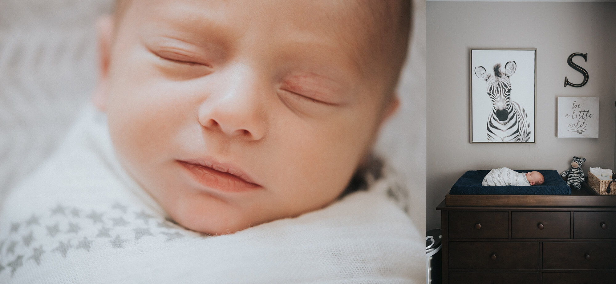 In-Home Newborn Portraits