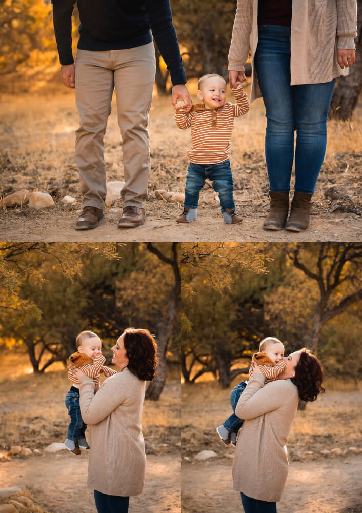 Gorgeous Fall Family Photography