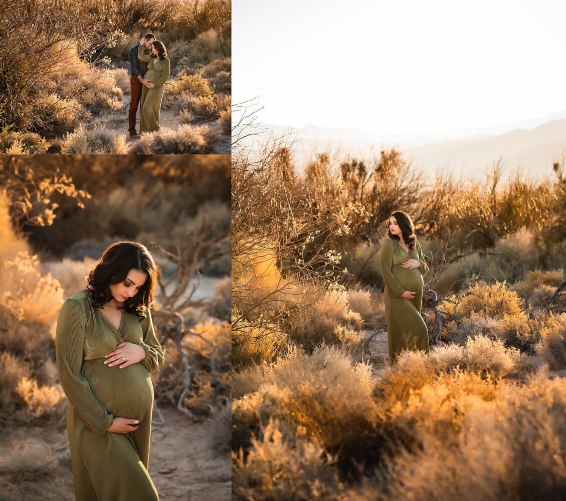 maternity photographer Las Vegas