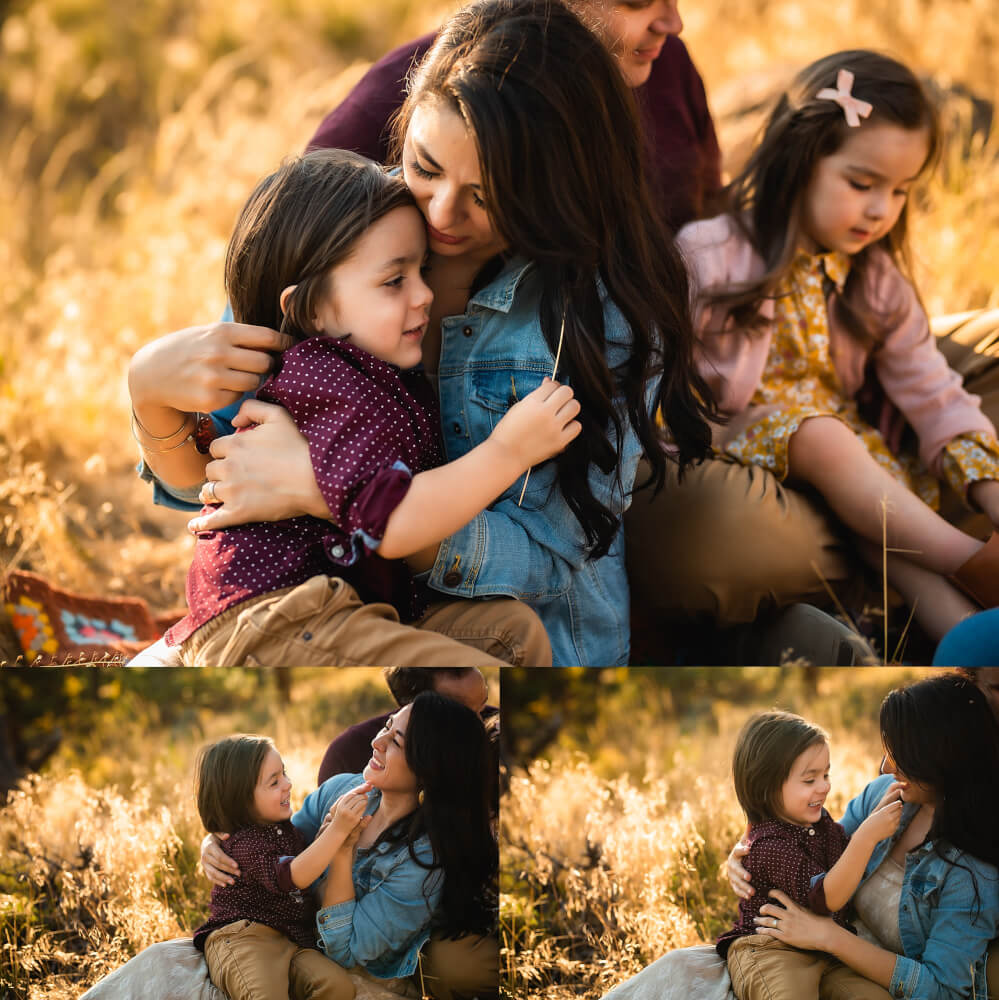 lifestyle family session