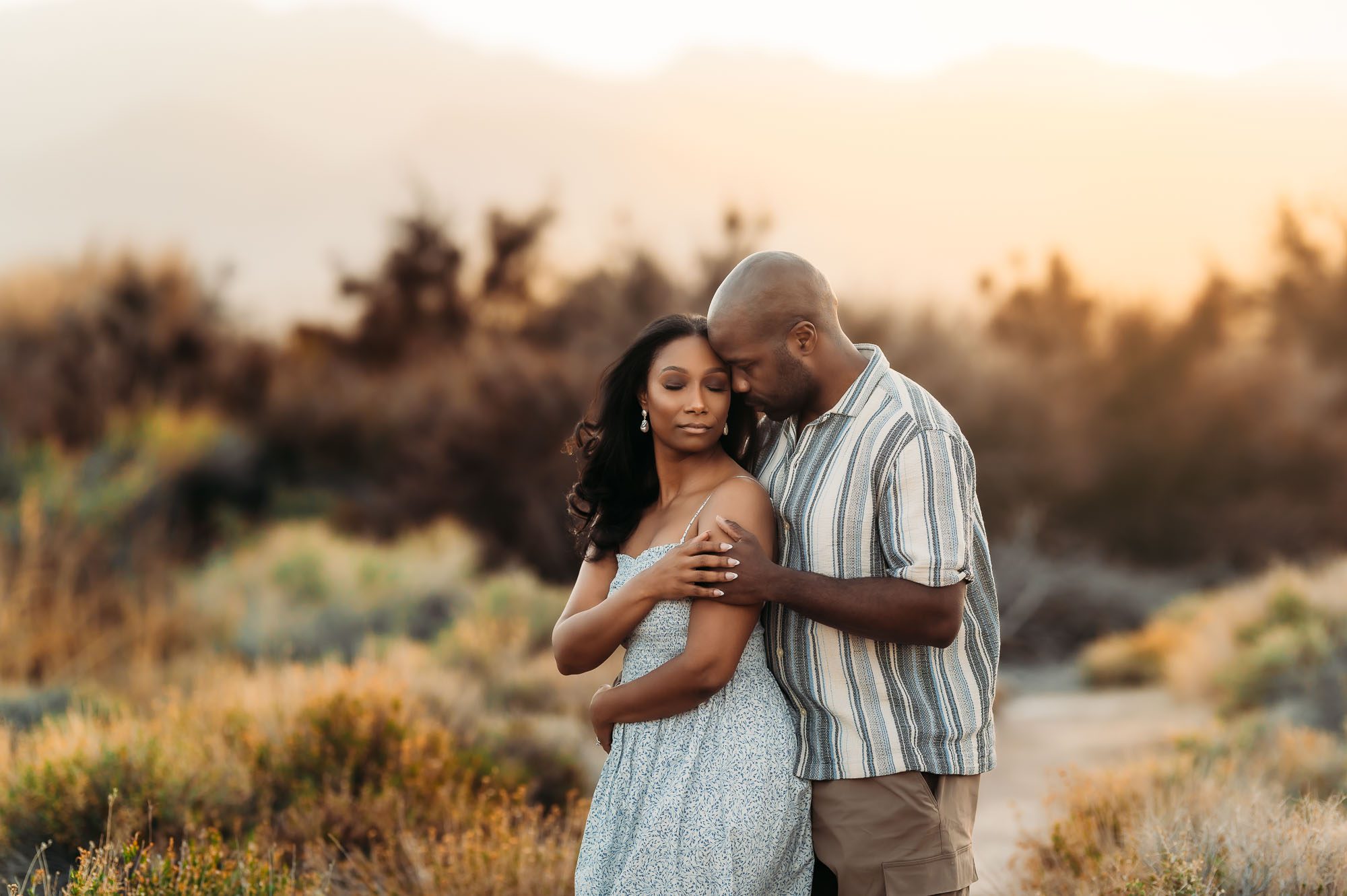 Spring Family Portrait Session