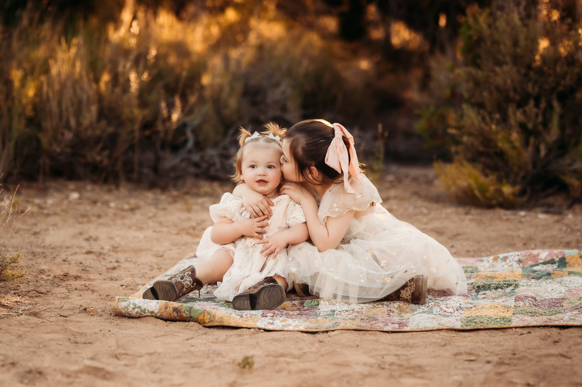 Motherhood Portraits in Las Vegas