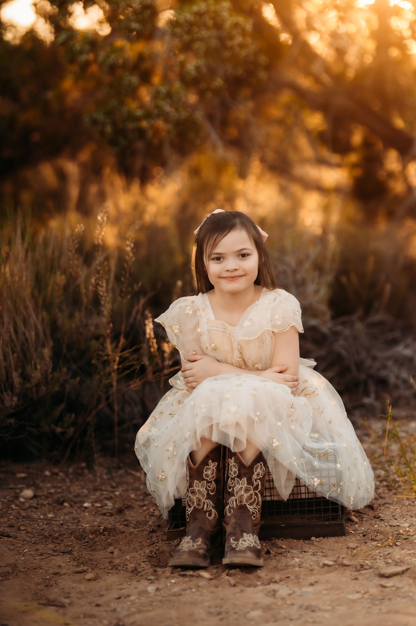 Motherhood Portraits in Las Vegas