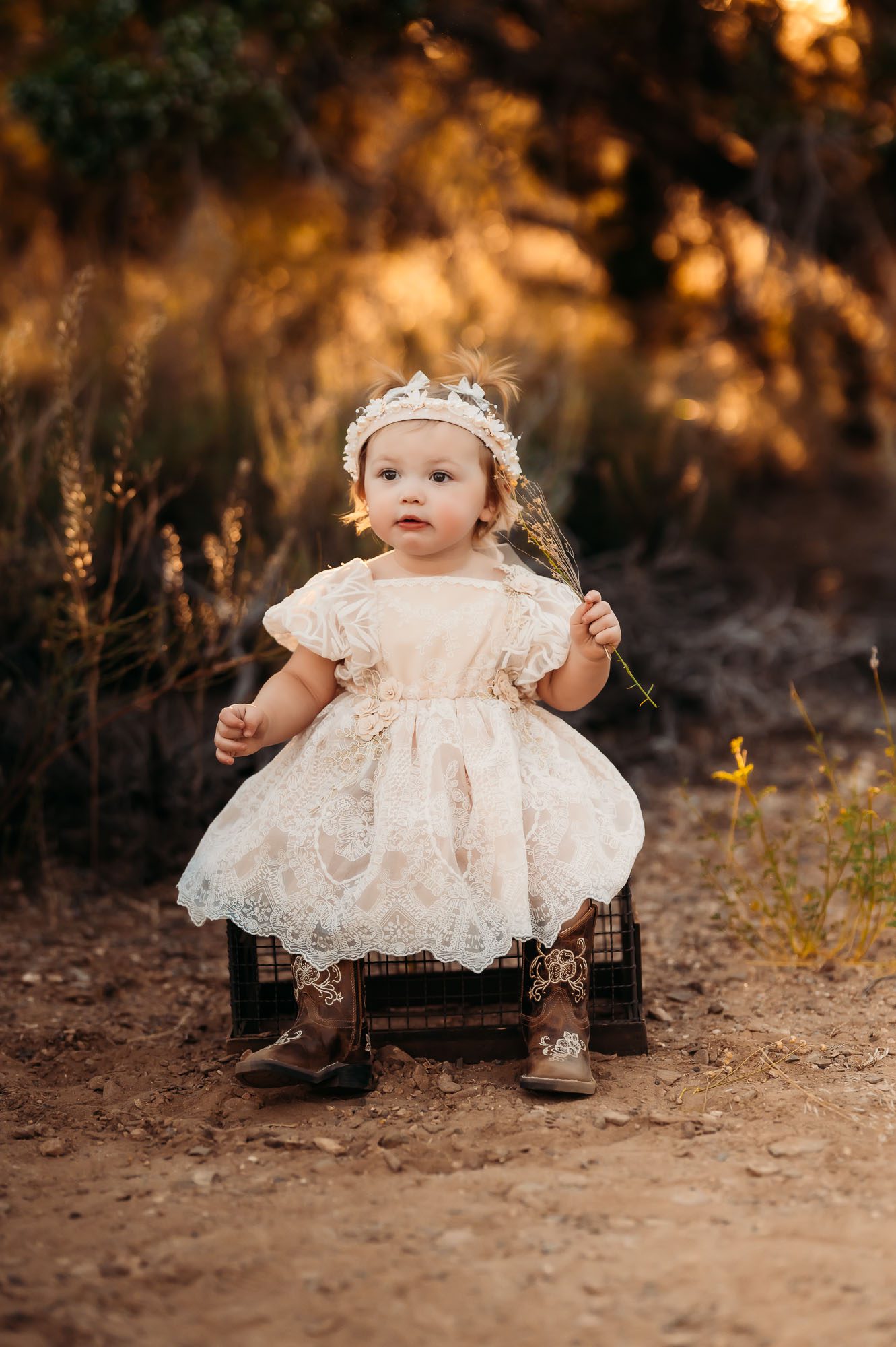 Motherhood Portraits in Las Vegas