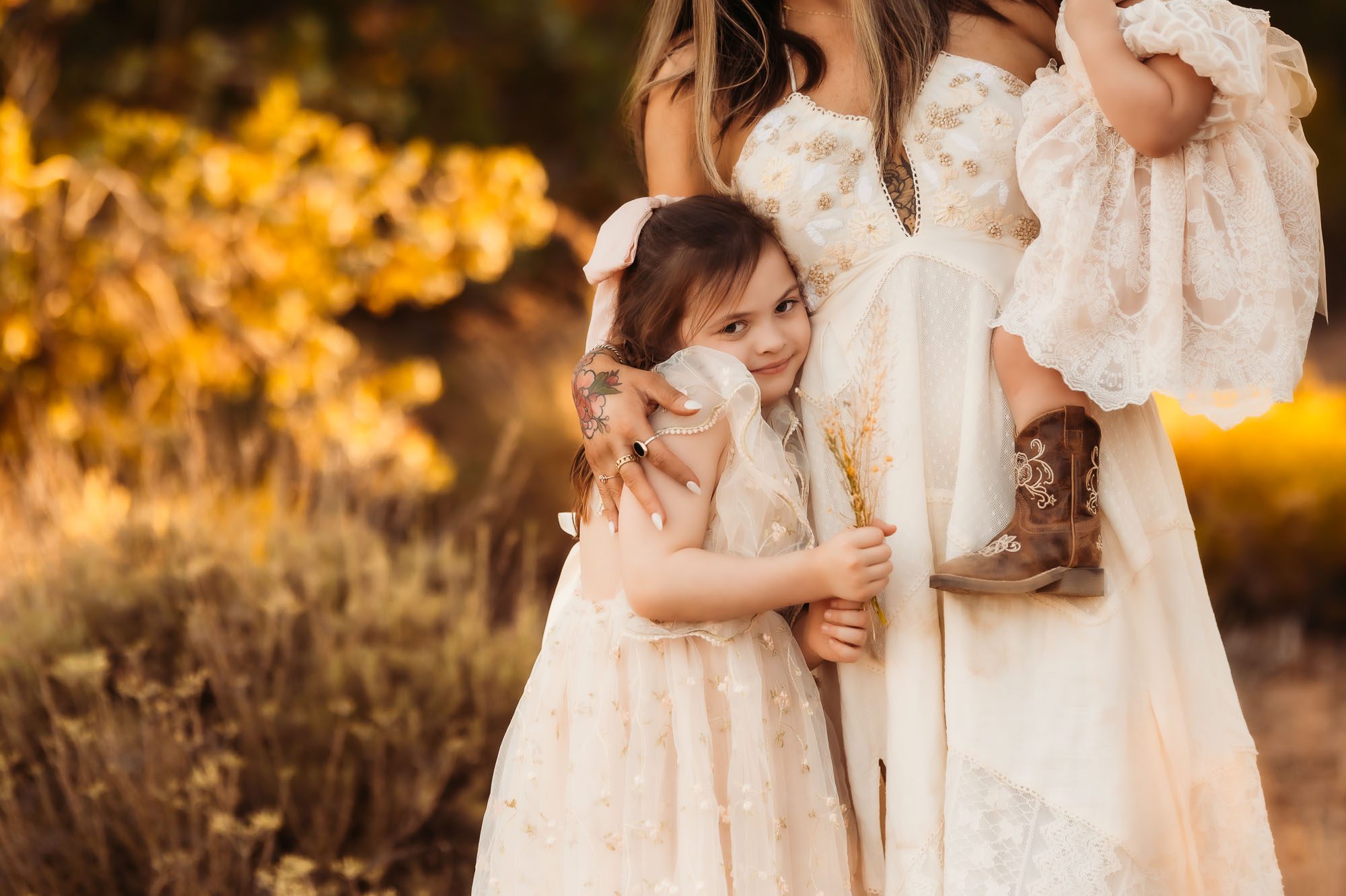 Motherhood Portraits in Las Vegas