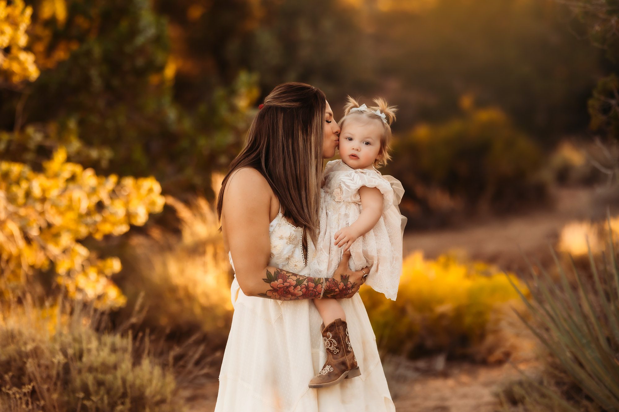 Motherhood Portraits in Las Vegas