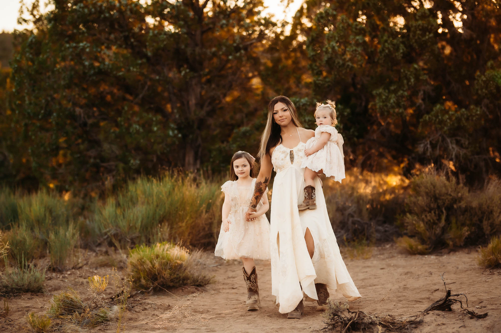 Motherhood Portraits in Las Vegas