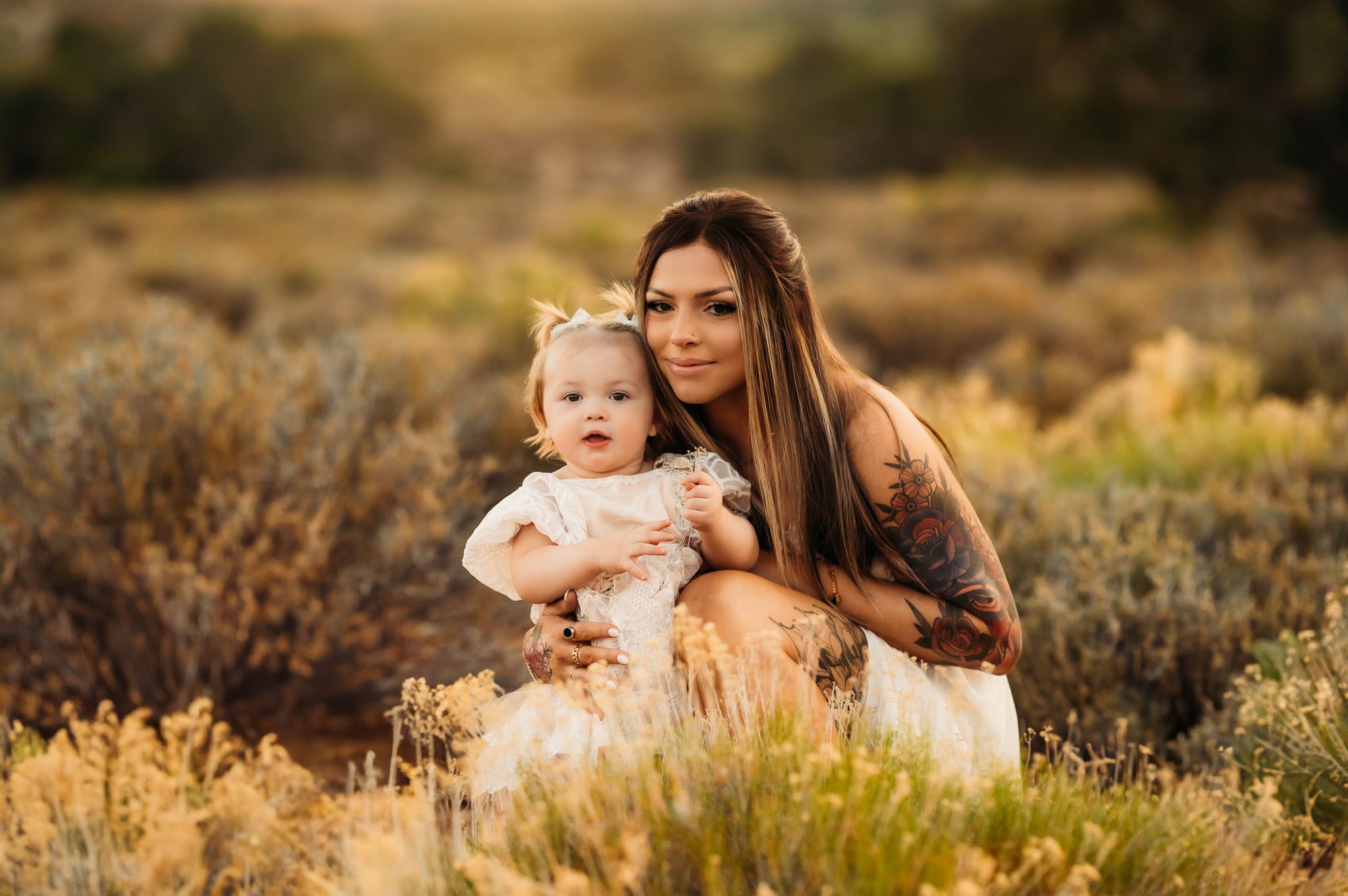 Motherhood Portraits in Las Vegas