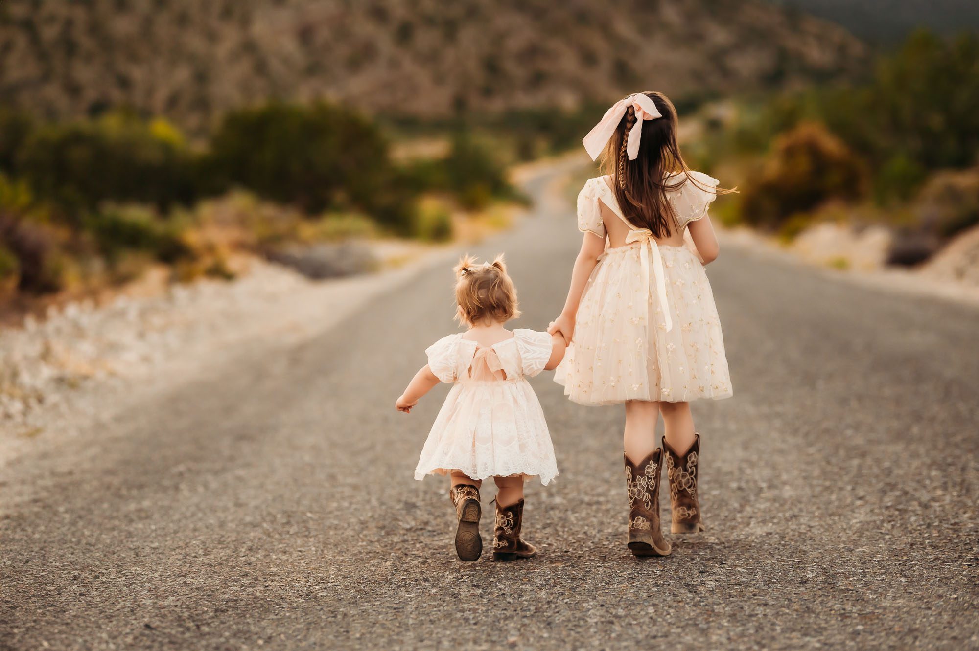 Motherhood Portraits in Las Vegas