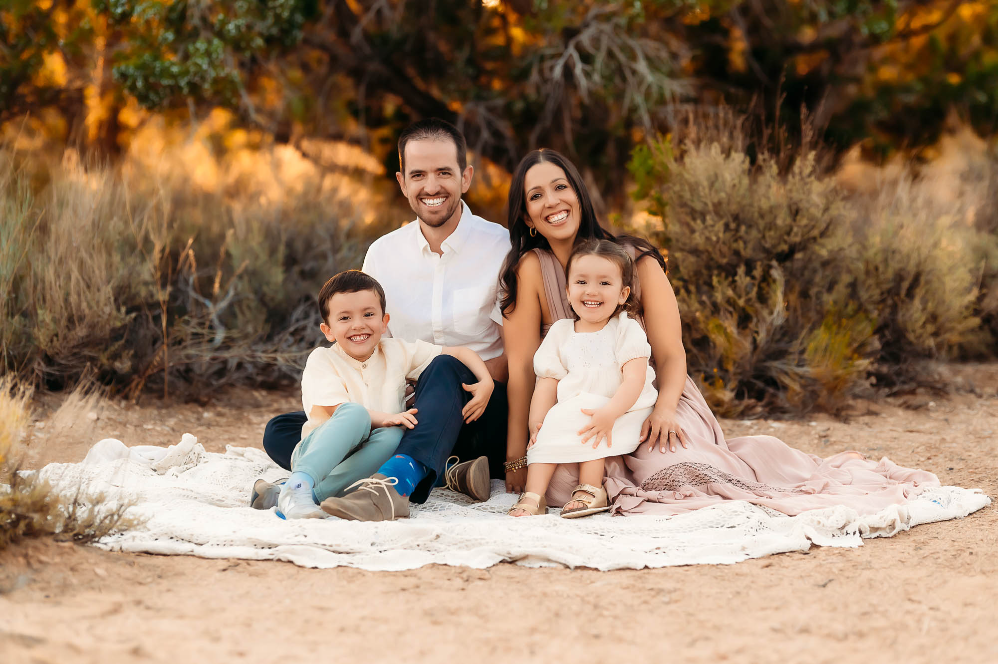 Family Photographer in Las Vegas - Capturing Cherished Memories