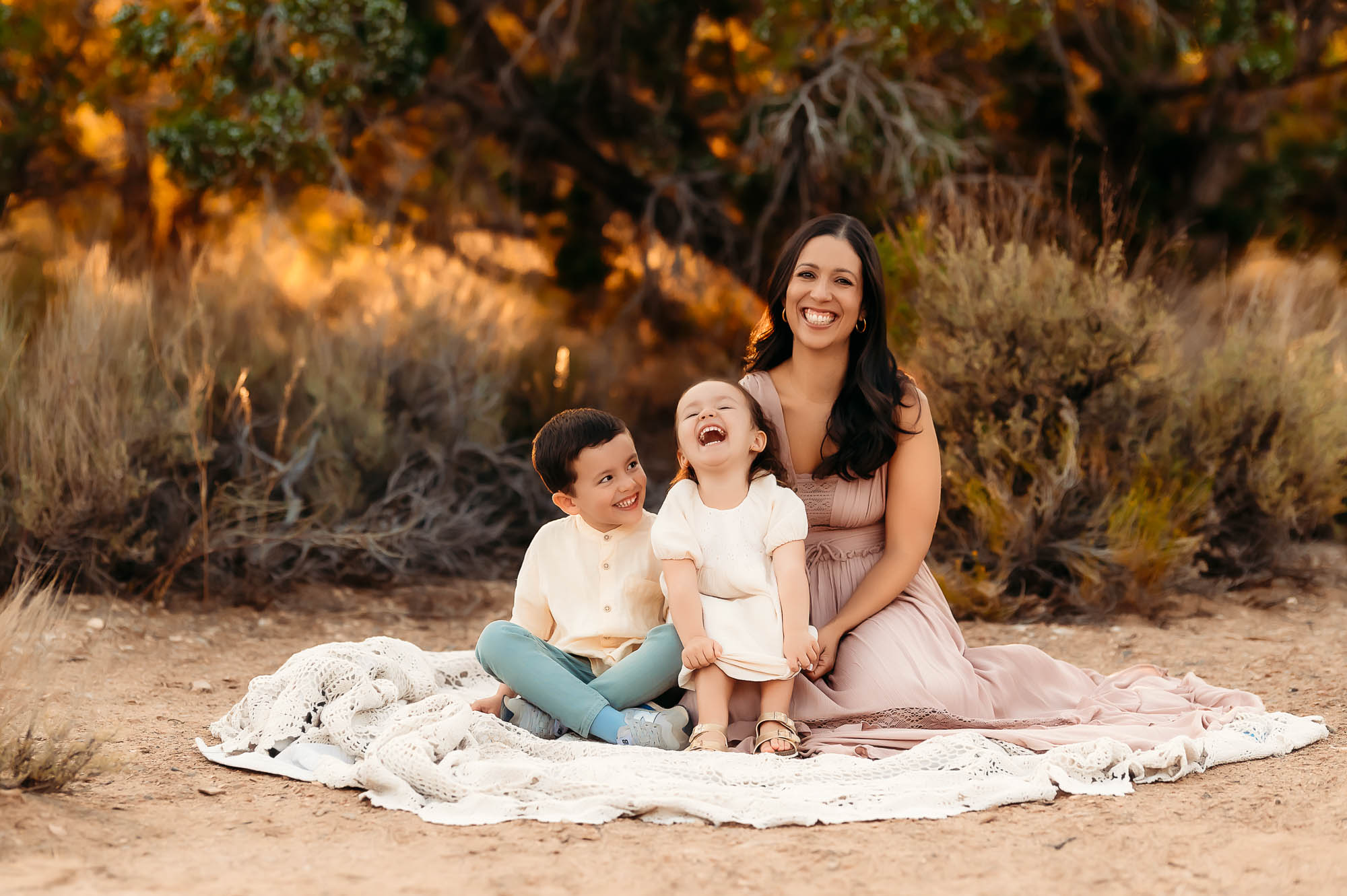 Family Photographer in Las Vegas - Capturing Cherished Memories