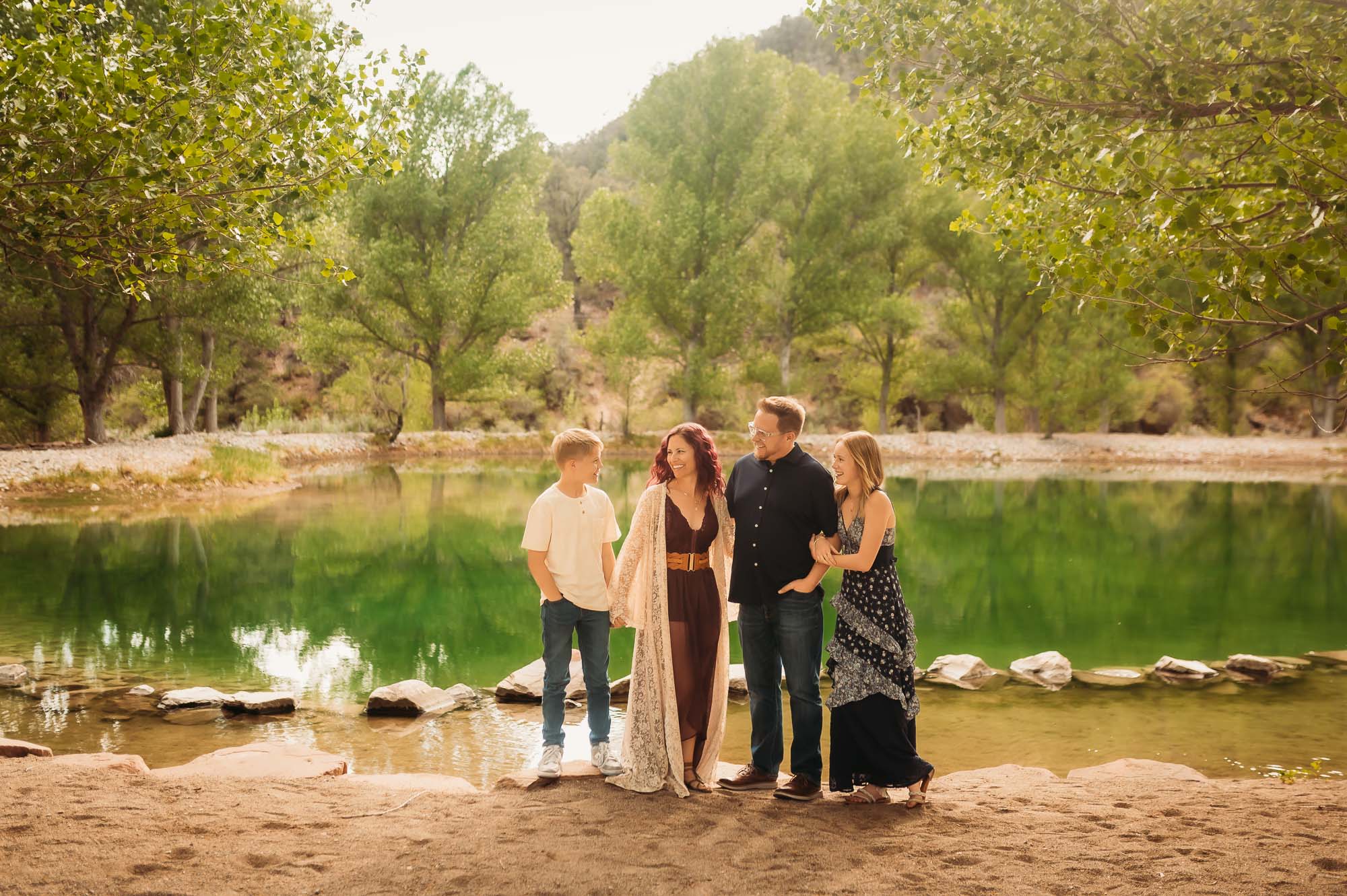 Tyler Texas Family Photographer