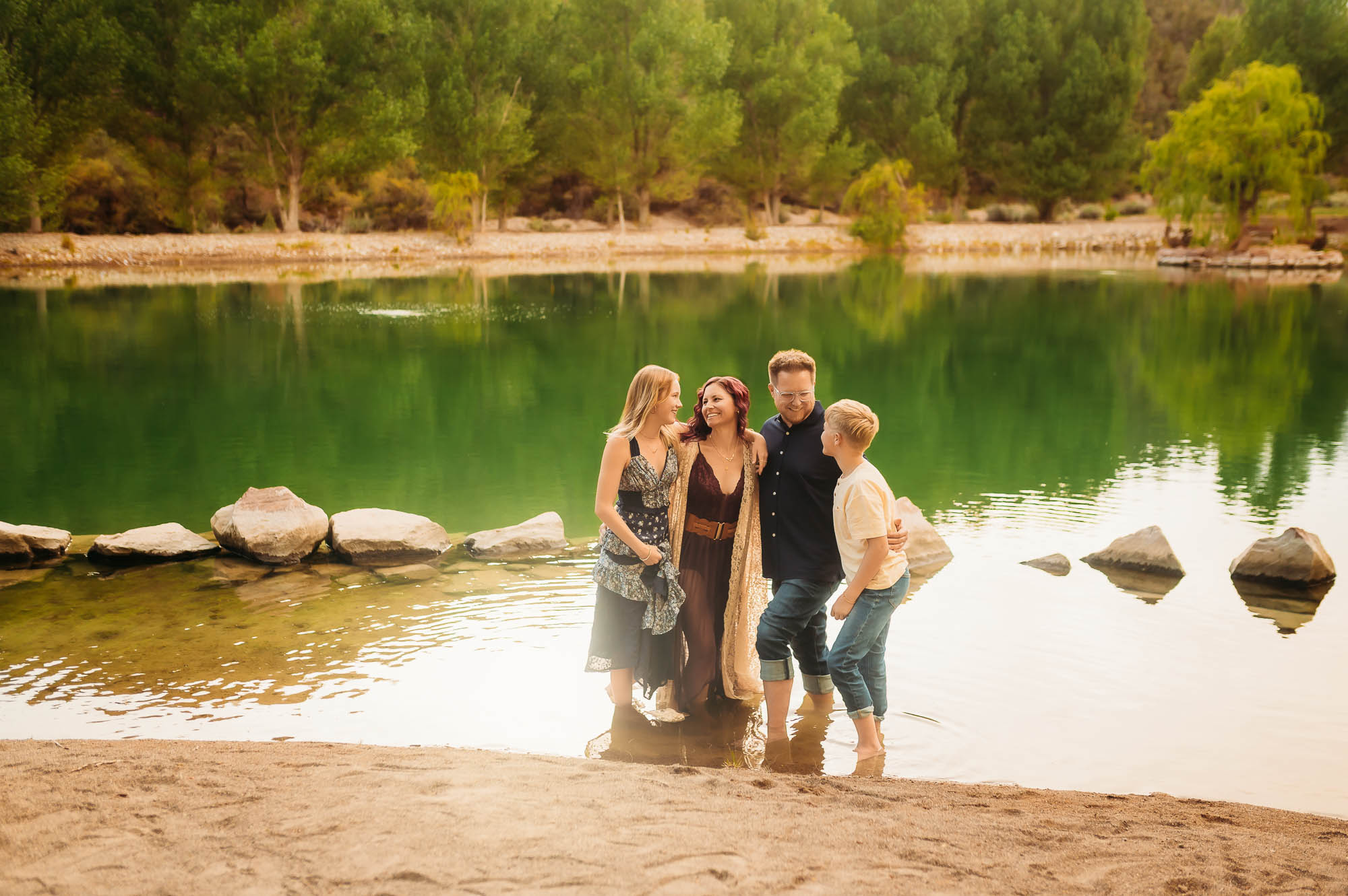 Tyler Texas Family Photographer