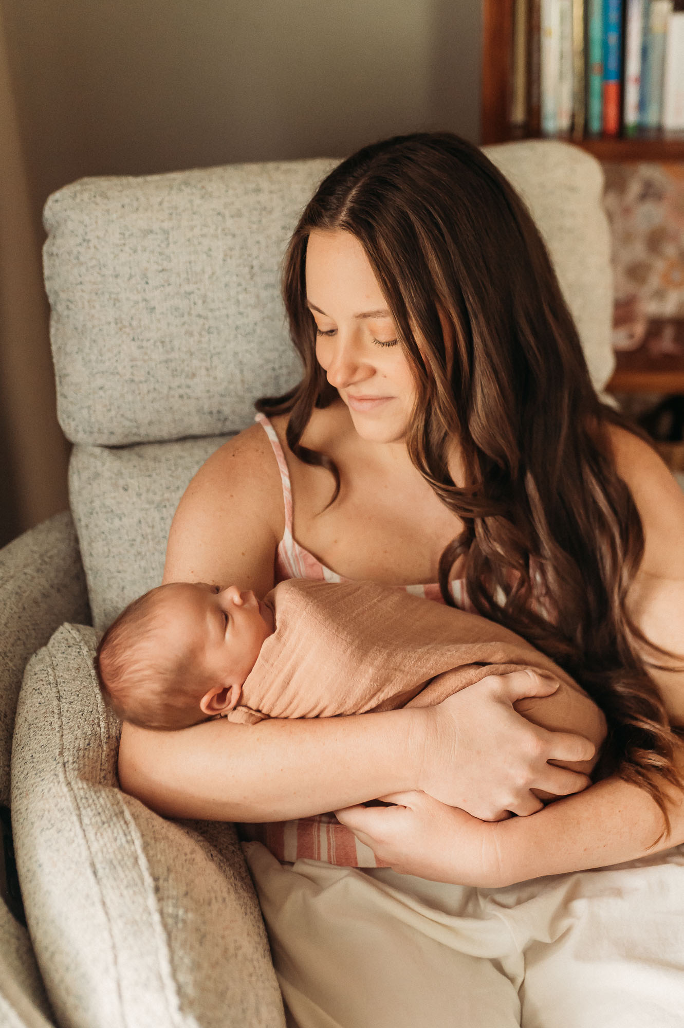 In-Home Newborn Session | Tyler Texas Newborn Photographer