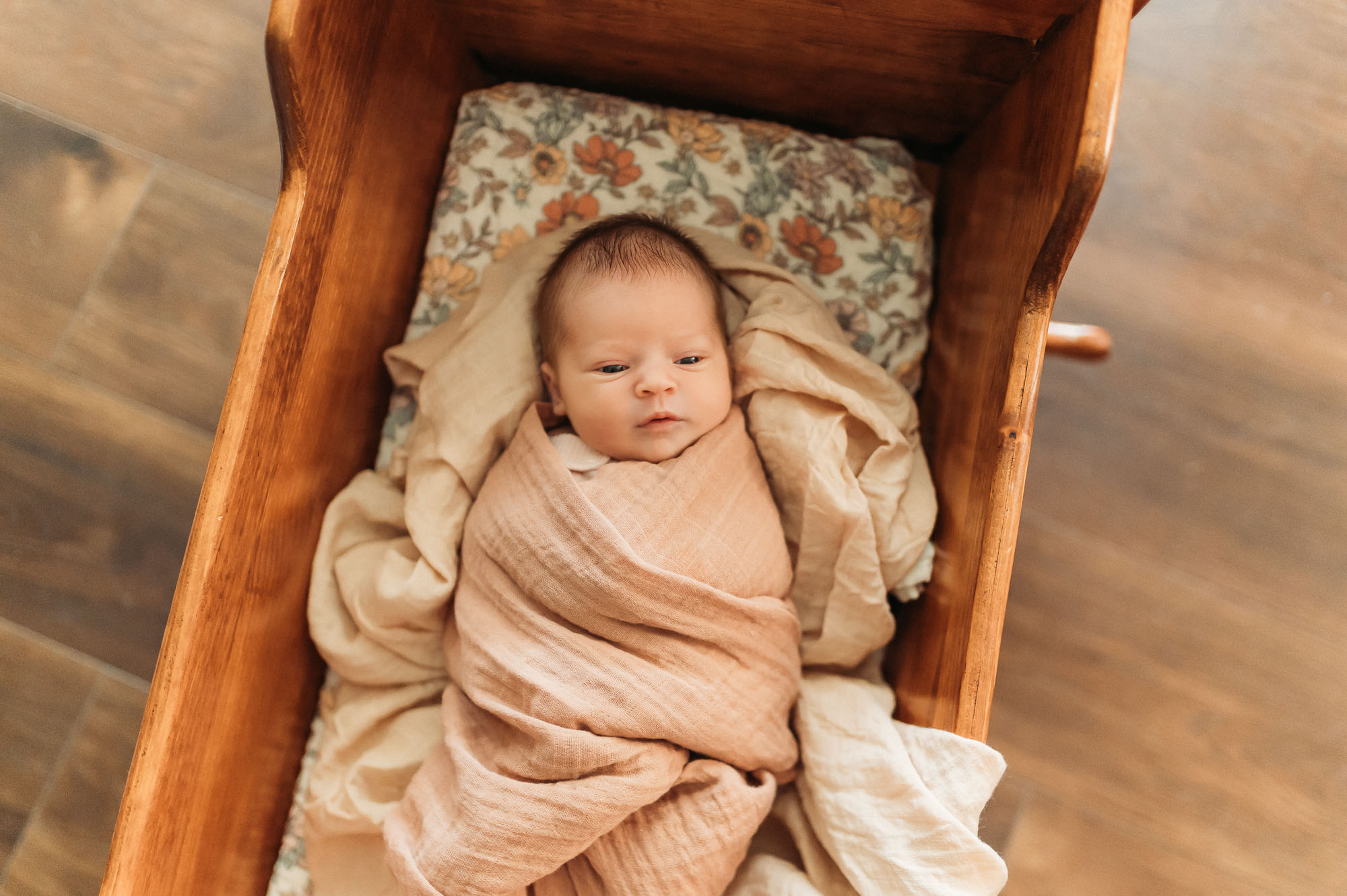 In-Home Newborn Session | Tyler Texas Newborn Photographer
