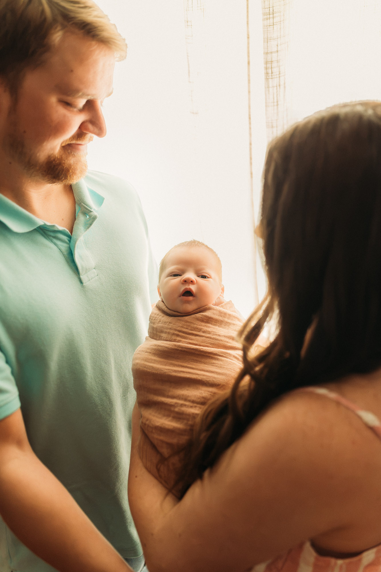 In-Home Newborn Session | Tyler Texas Newborn Photographer